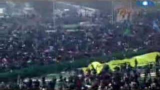 Demonstration At 02-11-2008