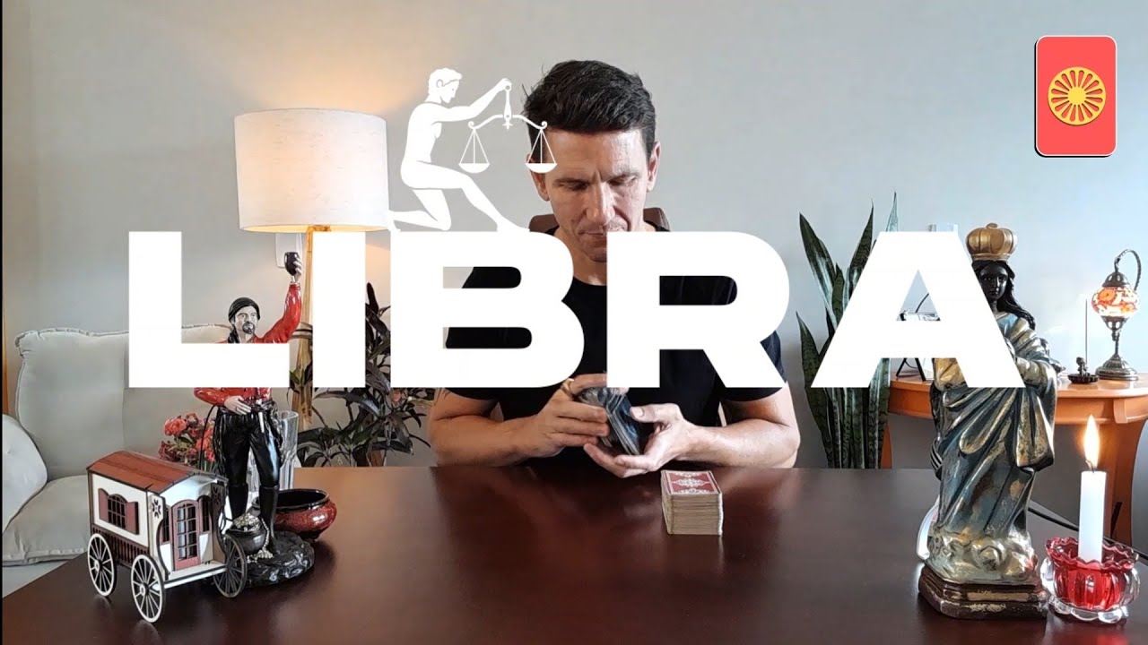 #LIBRA🔥💃UMA VIRADA SIMPLESMENTE MÁGICA!!