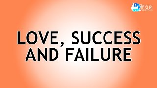 2023-12-08 Love, Success, and Failure - Ed Lapiz
