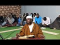 Sheikh Amin Ibro Kitaaba Aqidatu Xawiyaa Darsii 16 FFaa 10 Dec 2021