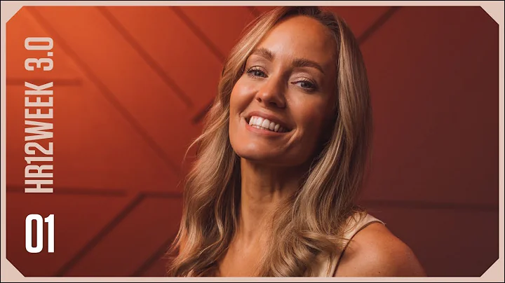 DAY 1 // Full Body MetCon Workout HR12WEEK 3.0