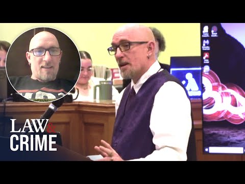 Treehouse Murder Suspect Wears 'Not Guilty' Shirt, Talks Representing Himself in Trial Episode cover