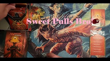 Great pulls in Hour of Devastation Kit #2 | Invocation Hunt from Sealed Case | MTG