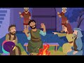 Tell the truth no matter what it takes - Bible Songs for Kids