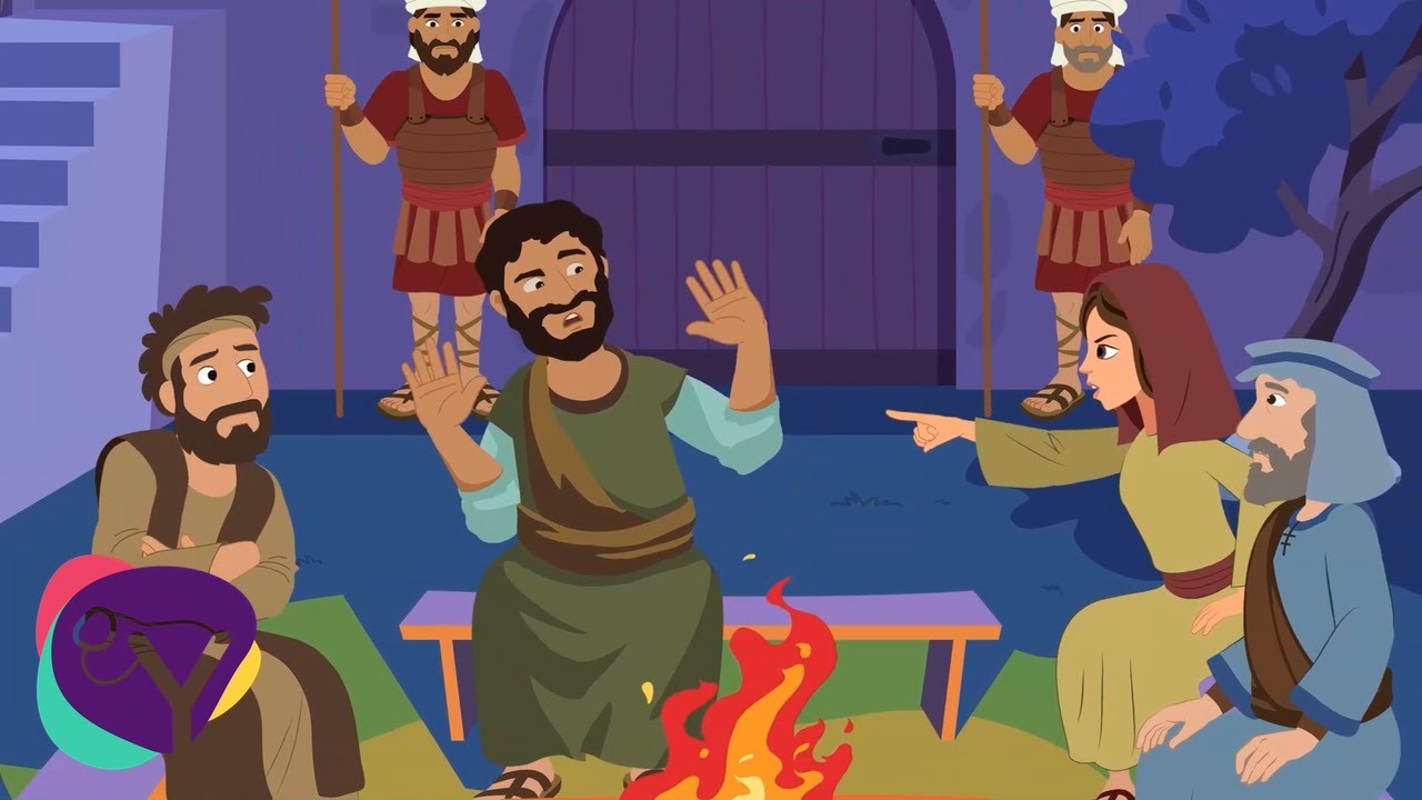 Tell the truth no matter what it takes   Bible Songs for Kids