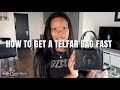 Telfar Small Black Bag Review + How To Secure a Telfar Bag on the 1st Try!