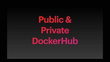 Building Docker Images | Deploy Kubernetes Pods using Custom Images | Private Container Registries