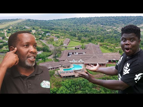 How A Man Born In Extreme Poverty Built 5 Resort In Uganda…