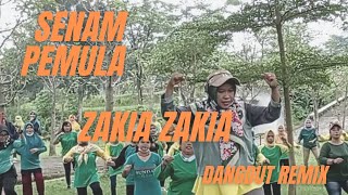 Download Lagu Senam Zakia Zakia dangdut remix MP3