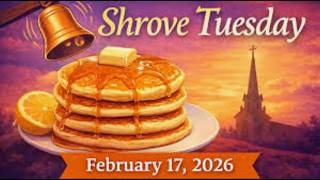 Pray Mary's Rosary on Shrove Tuesday