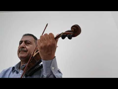 تقاسيم ثم نعم ياحبيبي للفنان عبد الحليم حافظ عزف د سامى جمعة