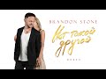 Brandon Stone Брендон Стоун Нет такой другой ПРЕМЬЕРА КЛИПА