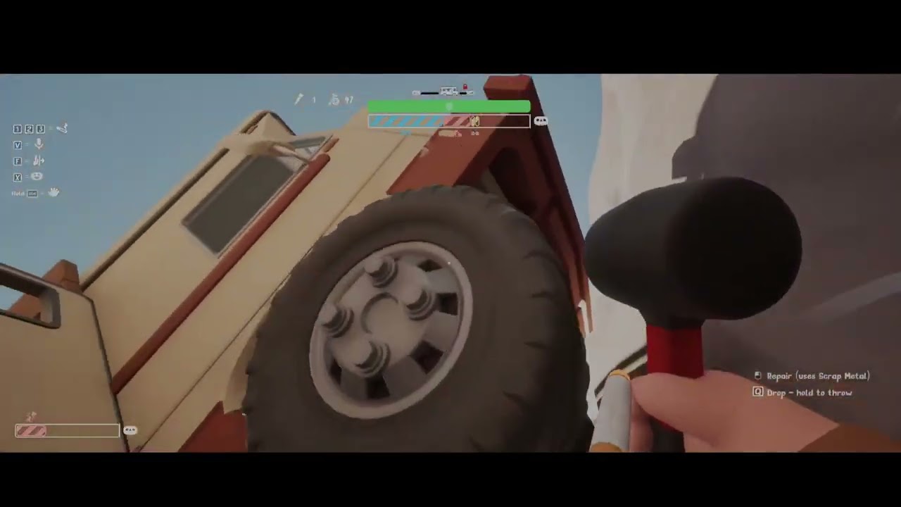 RV There Yet? - Mt Yurbuttsk - Checkpoint #5 through 7 (Shortcut)