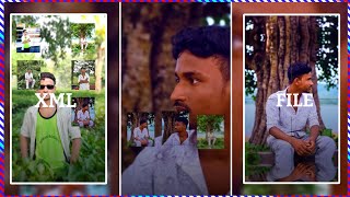 New trending xml 💀||🔰 XML file 🎗|| New troll music XML file 🌺 XML file 🌿Alight motion video💥 cc screenshot 4
