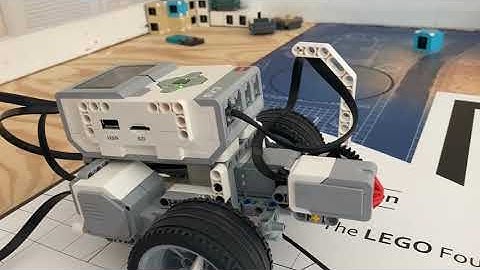 Mindstorms: The Touch Sensor