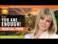 🌟MARISA PEER: Why You Are Enough! | Author of "I Am Enough"