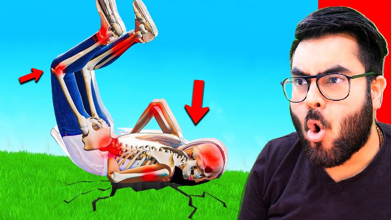 😂 DROP & SMASH!!!!💥 | I BROKE EVERYTHING!! 😂 | Hitesh KS