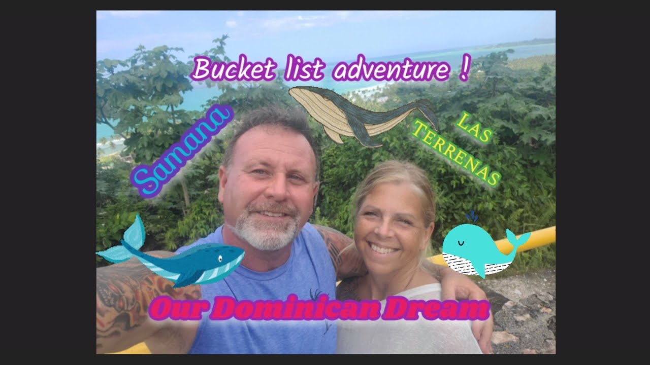 Поездка в Лас Терренас и Саману.