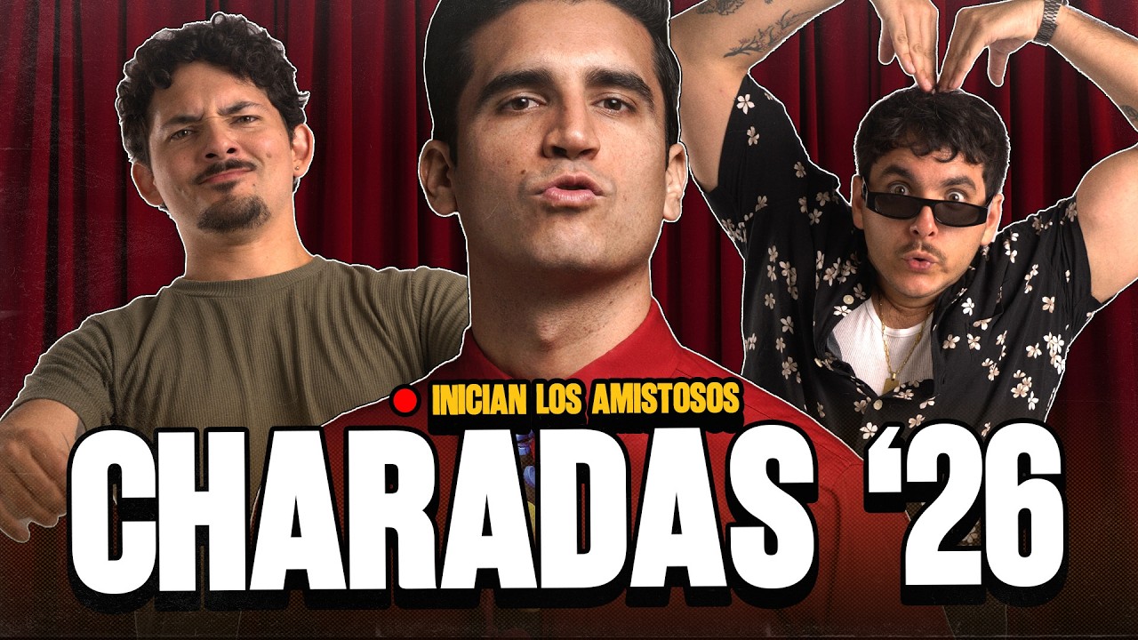 ESTRENAMOS CHARADAS 2026 CON CASANOUVA - VIERNES CARIBEÑOS