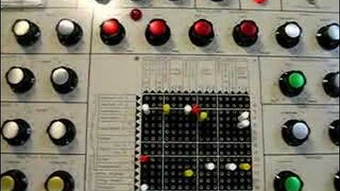 EMS Synthi AKS test 5