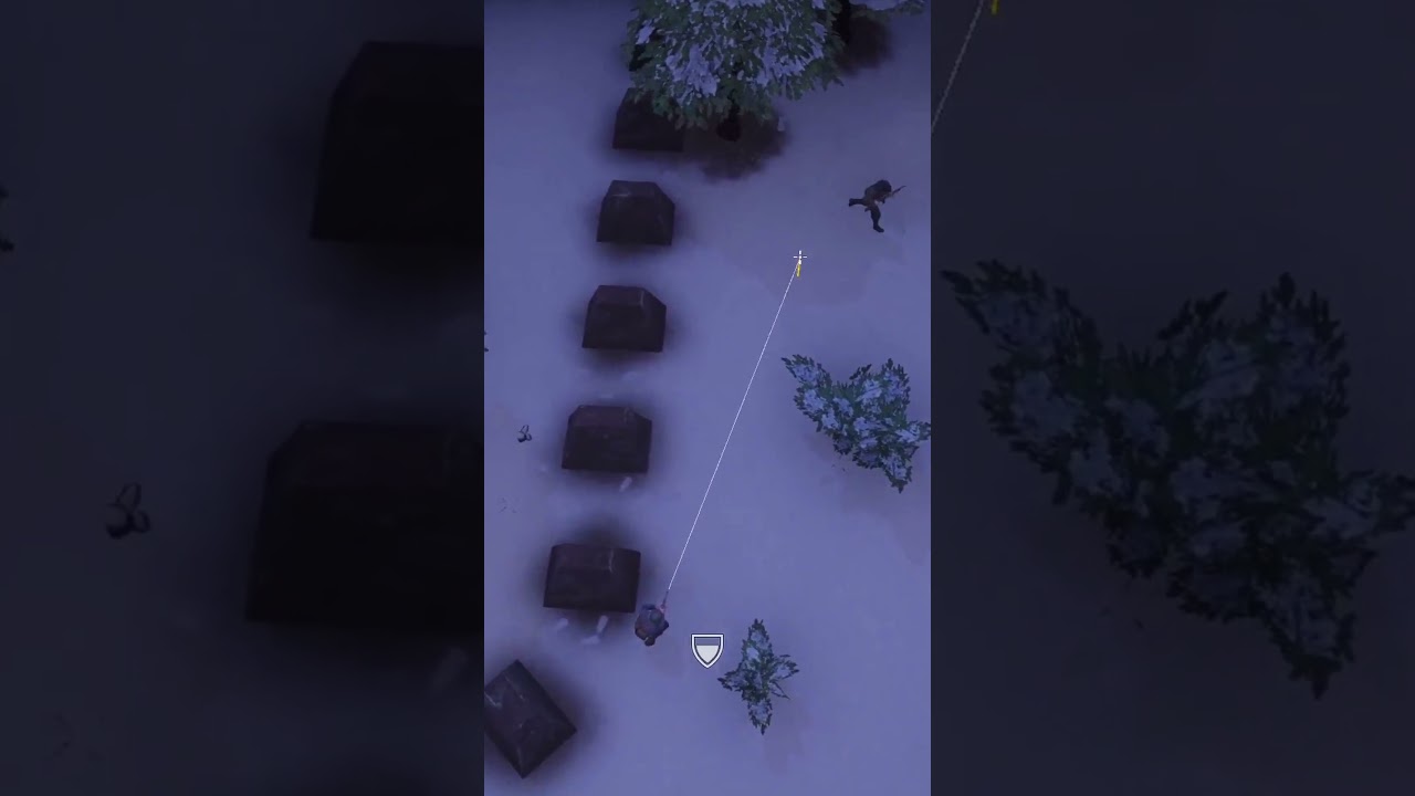Fist Fight! C'mon! #foxholegame #strategy #milsim  #mmo #gaming #ww2