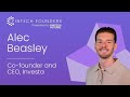 FinTech Founders video interview: Alec Beasley, co-founder and CEO of Investa