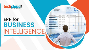 Business Intelligence || Tech Cloud ERP BI || Best ERP