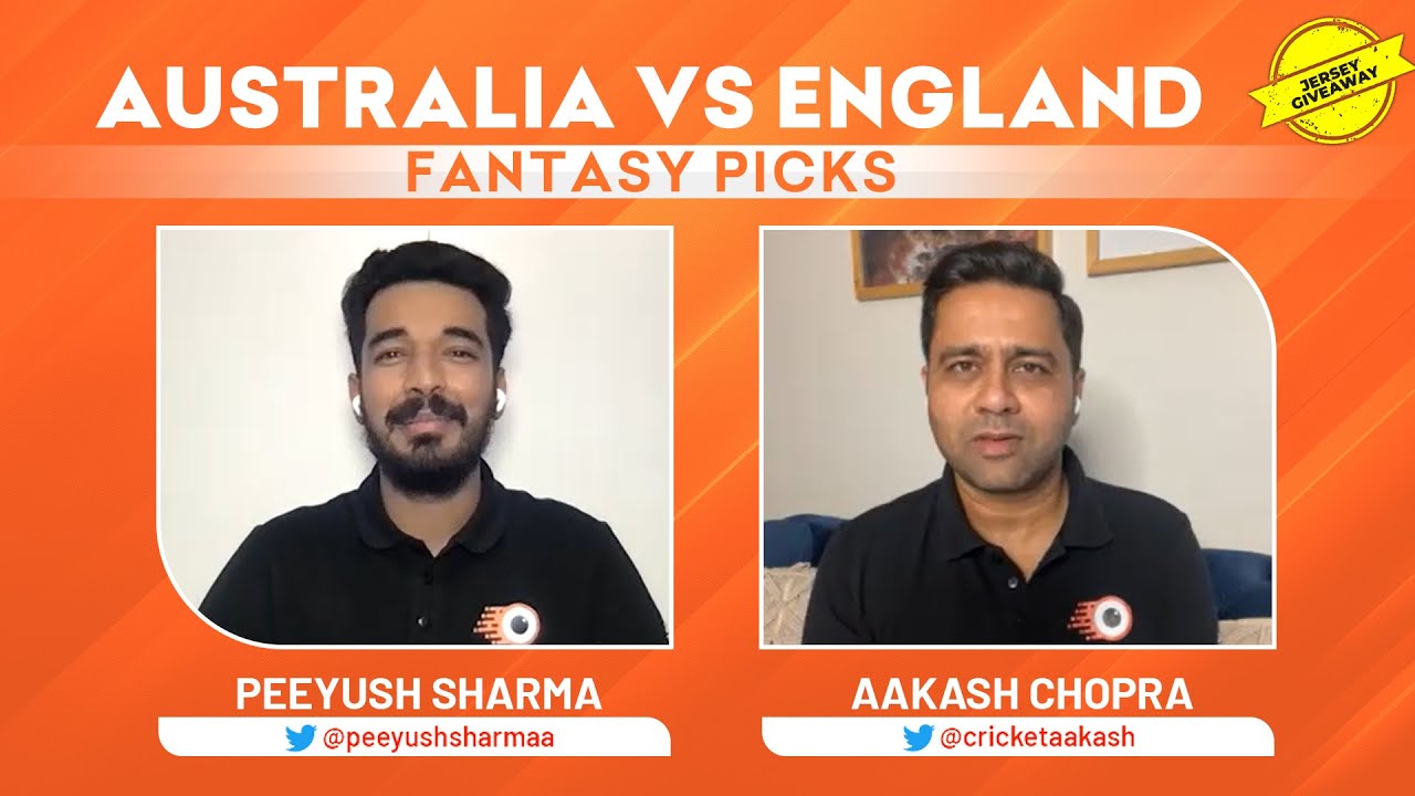 AUS vs ENG 2nd ODI Fantasy Preview | VUSport Scouts ft. A Chopra, Peeyush S 