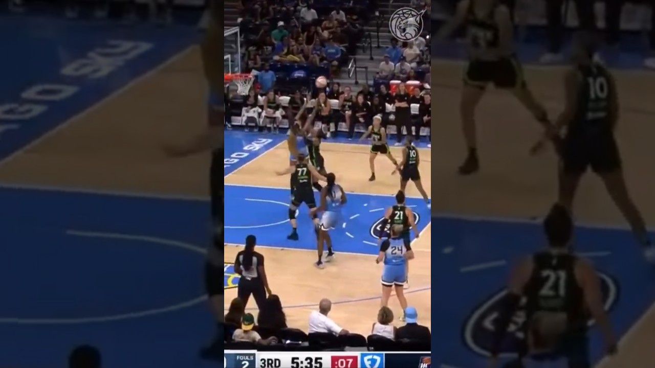 💪 Angel Reese REJECTED by Napheesa Collier | WNBA basketball 