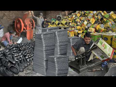 Top 2 Most Amazing Manufacturing Processes | How It's Made In Factories thumbnail