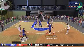 NBA 2K24 Rec Level 40 Soon Livestream Gameplay