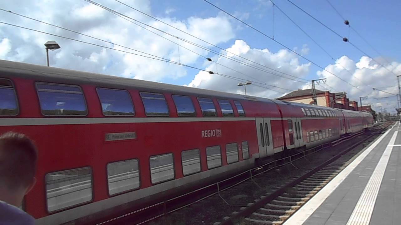 111 Trein naar Rheinen Münster Lokalbahn YouTube 111 Trein naar Rheinen Münster Lokalbahn YouTube