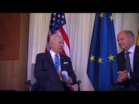Remarks: Joe Biden