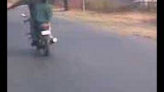 My Bike Stunt No Hands