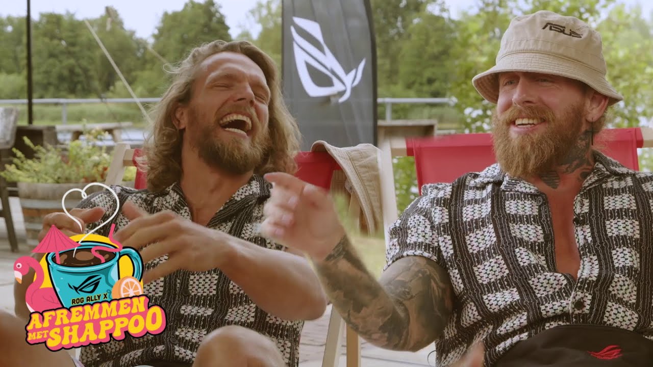 Afremmen met Shappo0: Ruud Smulders