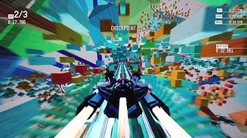 Redout - Pure Time Attack - Voxel (27"598)