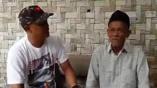 Asal mula pohon aren (kawung) versi Banten