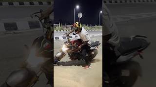 how to take turn on a bike 🤣🤣 || ns200 ⚡ || mr speed 46 || #shortsvideo #ns200 #odisha #motovlog