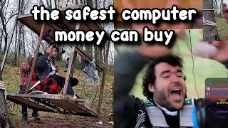 The Safest Computer Money Can Buy