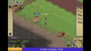 Radix Tutorial: Critter Catcher