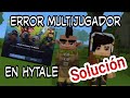 Error multijugador hytale solución #VecZ01 #hytalegameplay #hytale #hytalenews #error