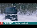 MAN TGE 4x4 TDI DSG - ENG SUB - TEST - GARAZ.TV Rasťo Chvála