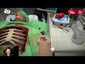 СТАЛ ХИРУРГОМ в SURGEON SIMULATOR !!!