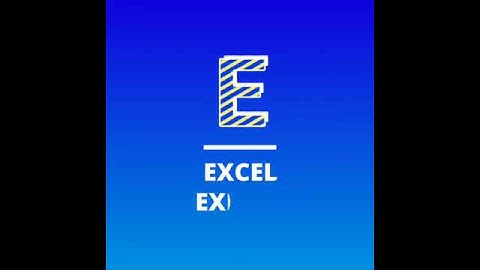Excel Expert Channel Intro Video