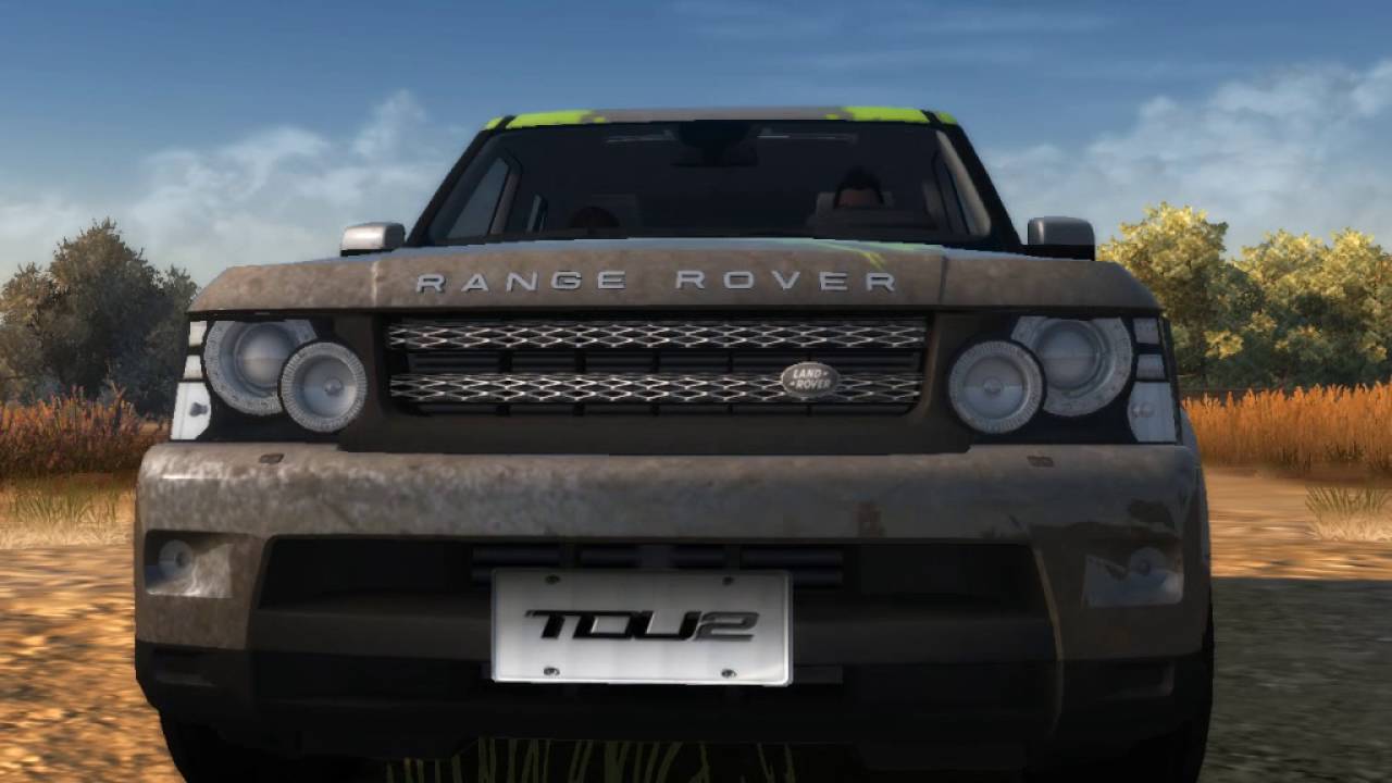 unlimited Test Drive 2 off road license part 2 YouTube