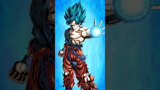 When Goku Loses Hi Smile