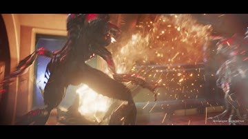 Lost in Space Season 2 Breakdown Reel By Image Engine VFX