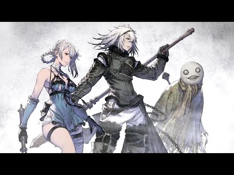 NieR Replicant ver. 1.22474487139 - Filmato Introduttivo PlayStation 4