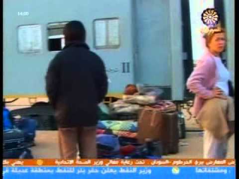 بالقطار من الخرطوم بحري إلى حلفا القديمة  3
