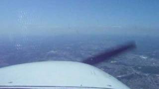 20100516 八尾空港から但馬空港フライト、ノーカット 2/4